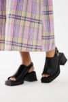 Vista en miniatura 1: Vagabond Black Hennie Block Heel Sandals