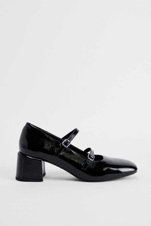 Slide View: 3: Vagabond Adison Patent Mary Jane Shoes