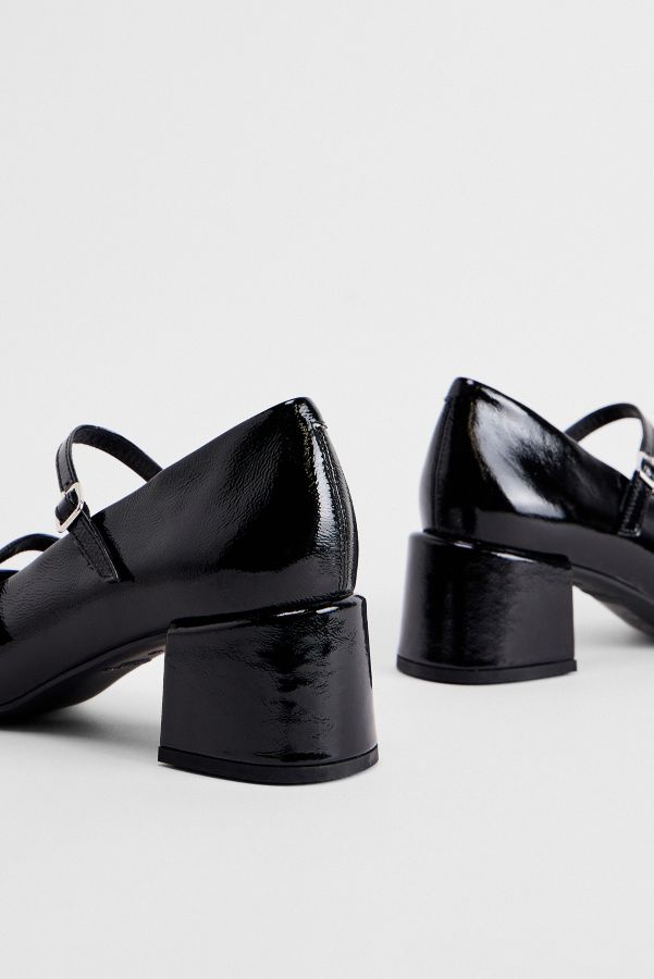 Slide View: 5: Vagabond Adison Patent Mary Jane Shoes