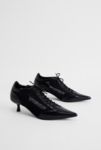 Thumbnail View 2: Vagabond Black Lykke Mesh Ankle Shoes