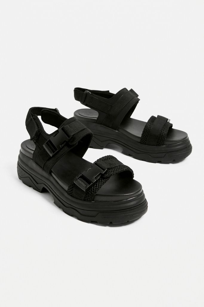 UO Sandales épaisses Alpha Urban Outfitters FR
