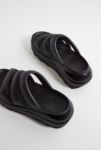 Thumbnail View 5: Crocs Black Mega Crush Triple Strap Sandals