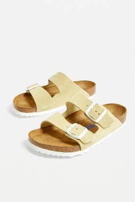 yellow arizona birkenstocks