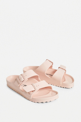 birkenstock eva arizona rose