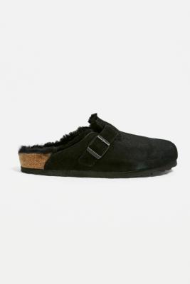 birkenstock boston shearling uk