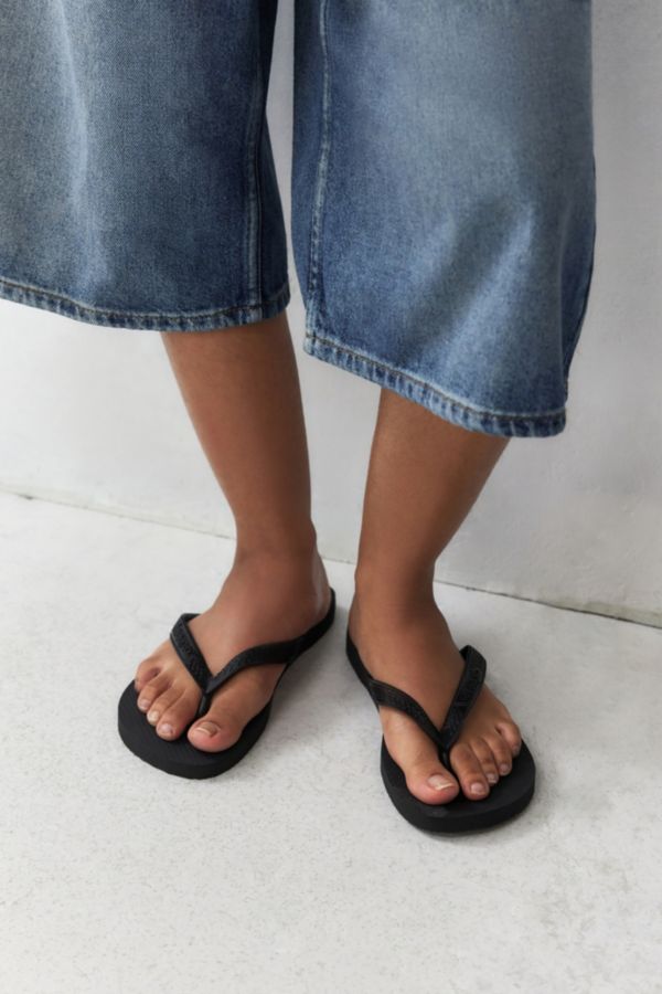 Vista diapositiva: 1: Havaianas Top Infradito Nero