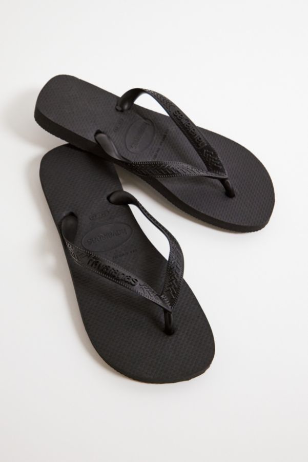 Vista diapositiva: 2: Havaianas Top Infradito Nero