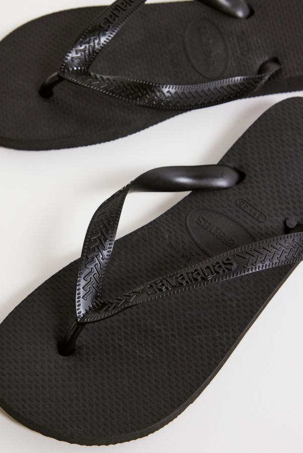 Vista diapositiva: 4: Havaianas Top Infradito Nero