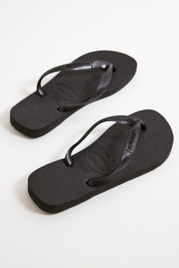 Vista diapositiva: 5: Havaianas Top Infradito Nero