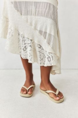 Havaianas – Flip-Flops „Top“ in Beige