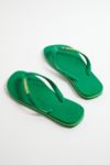 Visualizzazione miniature 4: Havaianas Infradito Verde Brasile