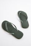 Visualizzazione miniature 5: Havaianas Infradito Olive Top