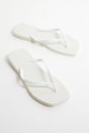 Visualizzazione miniature 2: Havaianas Infradito Bianco Sottile Quadrato