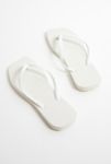 Visualizzazione miniature 4: Havaianas Infradito Bianco Sottile Quadrato