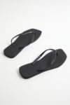 Visualizzazione miniature 4: Havaianas Infradito Quadrate Slim Nere