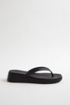 Visualizzazione miniature 3: Havaianas infradito nere con plateau alto