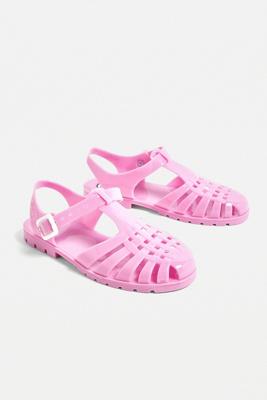 jelly birkenstocks