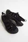 Thumbnail View 2: KEEN Newport H2 Black Sandals