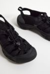 Thumbnail View 5: KEEN Newport H2 Black Sandals