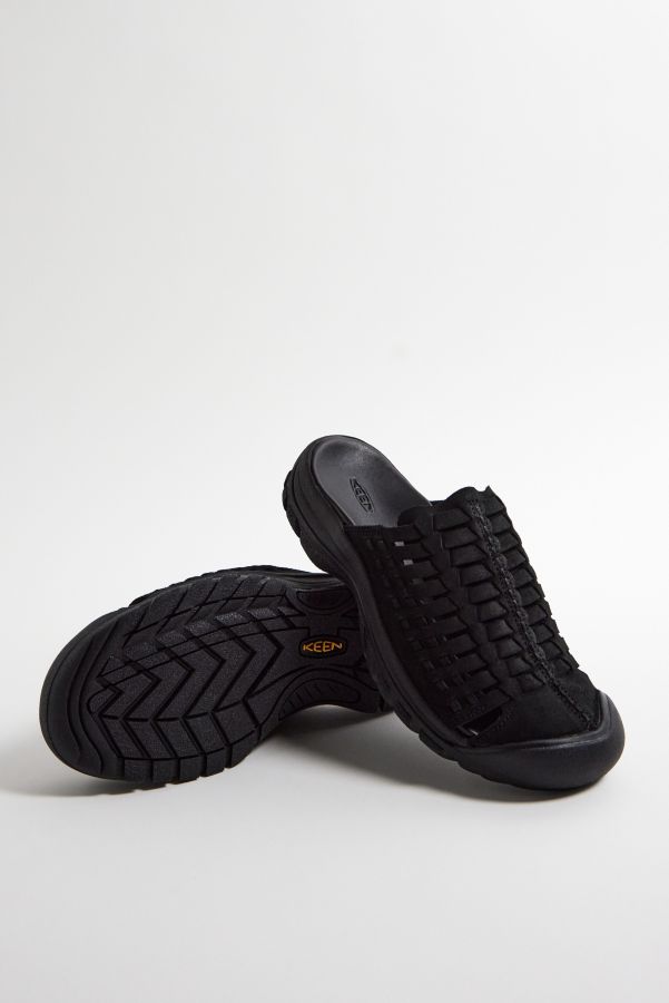 Vista diapositiva: 2: KEEN San Juan II Black Sandal