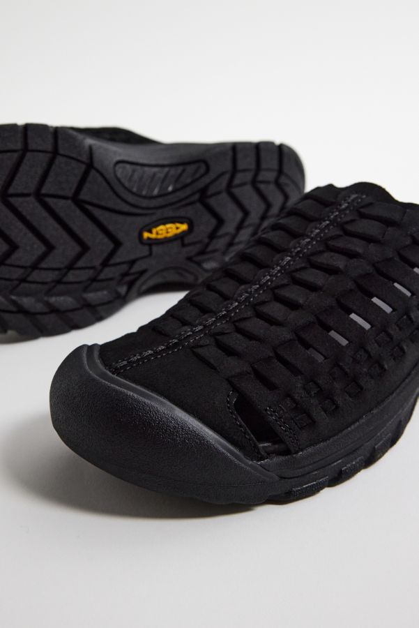 Vista diapositiva: 4: KEEN San Juan II Black Sandal