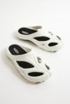 Thumbnail View 2: KEEN White Shanti Slider Sandals