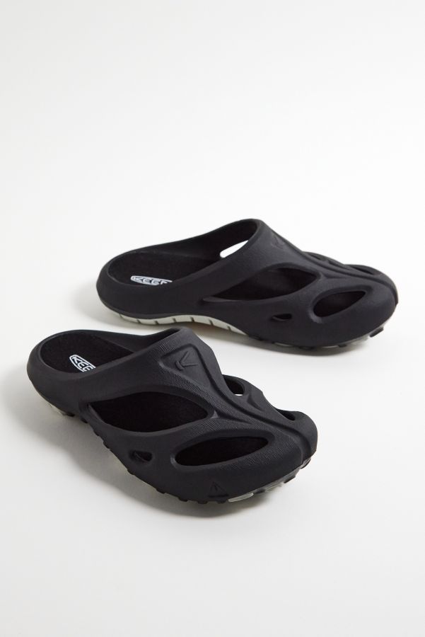 Vista de diapositivas: 2: KEEN Black Shanti Slider Sandals