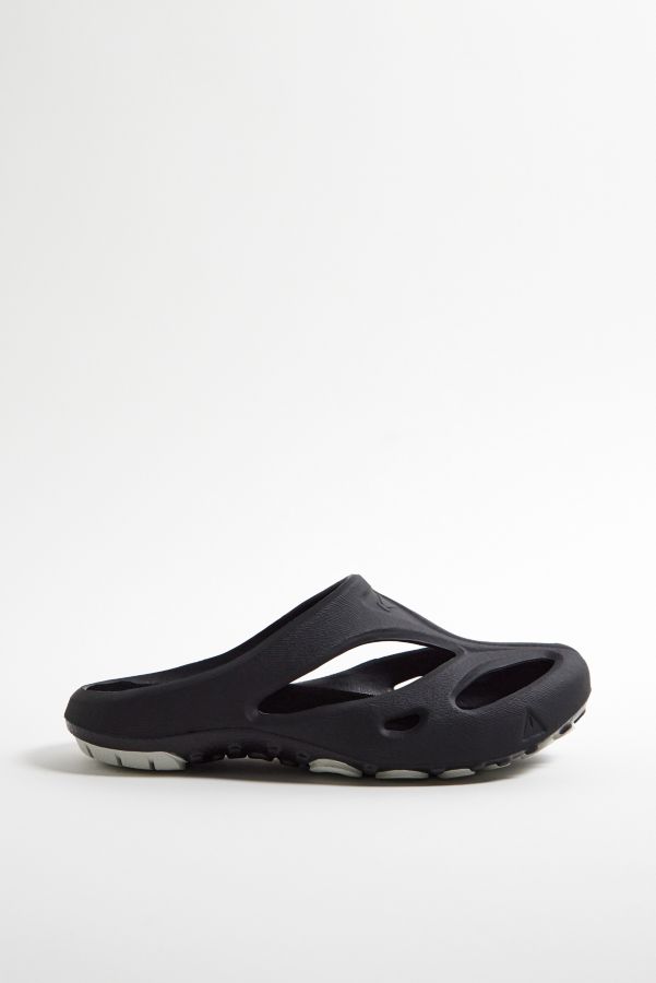 Vista de diapositivas: 5: KEEN Black Shanti Slider Sandals