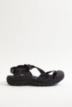 Vista en miniatura 3: KEEN Black Zerraport II Sandals