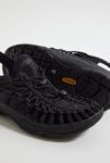 Thumbnail View 4: KEEN Schwarz Uneek Astoria Sandalen