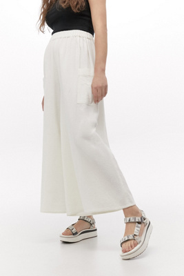 white teva platform