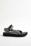 Thumbnail View 2: Teva – Mittelhohe Sandalen „Universal“ in Schwarz