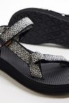 Thumbnail View 4: Teva – Mittelhohe Sandalen „Universal“ in Schwarz