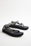 Thumbnail View 5: Teva – Mittelhohe Sandalen „Universal“ in Schwarz