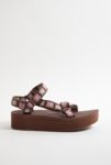 Thumbnail View 3: Teva Crochet Flatform Universal Sandals