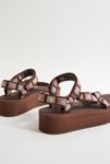 Thumbnail View 4: Teva Crochet Flatform Universal Sandals