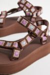 Thumbnail View 5: Teva Crochet Flatform Universal Sandals