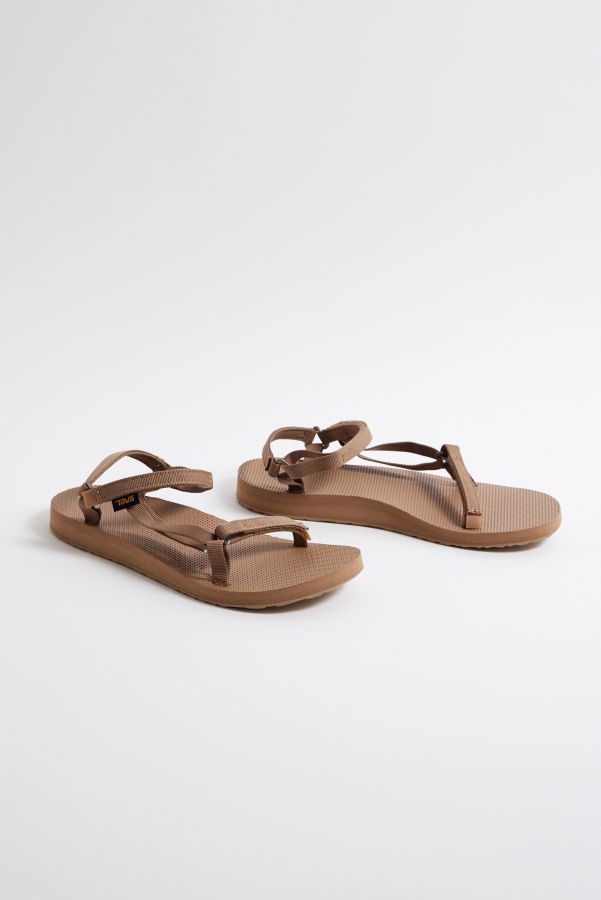 Slide View: 2: Teva – Original Sandalen „Universal“ in Sand