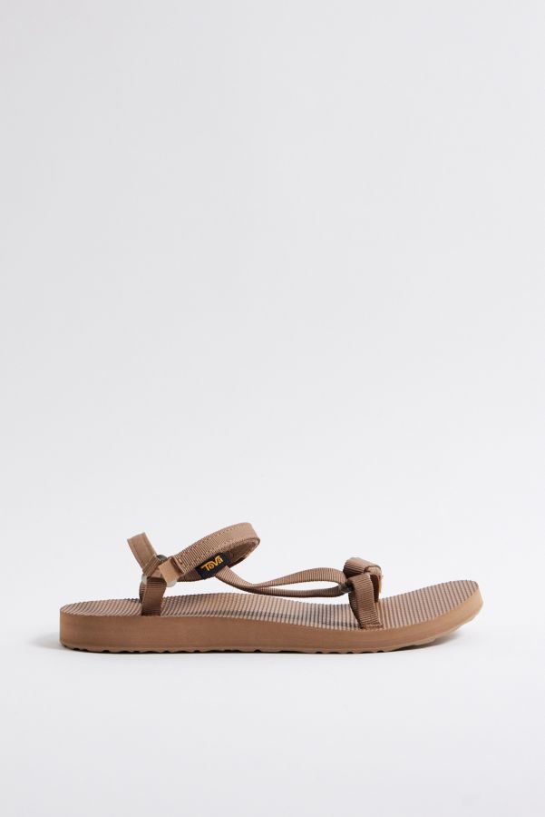 Slide View: 3: Teva – Original Sandalen „Universal“ in Sand