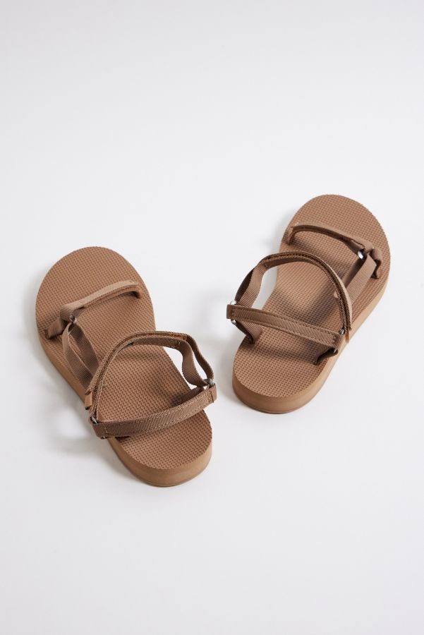 Slide View: 5: Teva – Original Sandalen „Universal“ in Sand