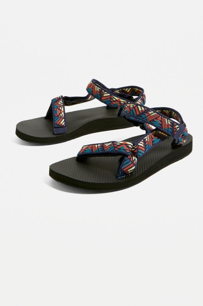 Teva Universal Printed Sandals | Urban Outfitters UK