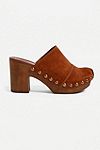 UO Annie Closed-Toe Mules | Urban Outfitters UK