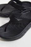 Vista en miniatura 5: HOKA Ora Recovery Flip Black Sandals