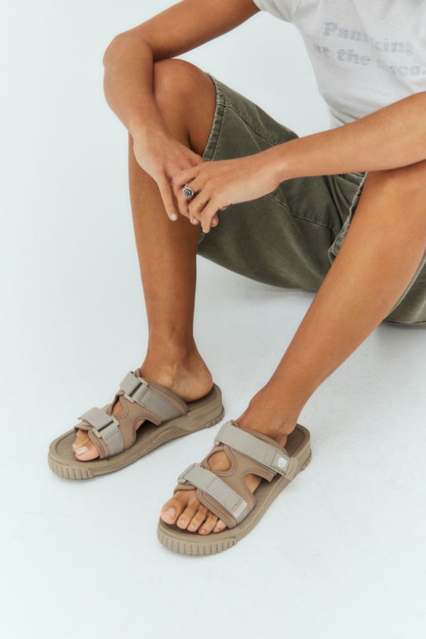 Vista de diapositivas: 1: SHAKA Sandalias Taupe Chill Out