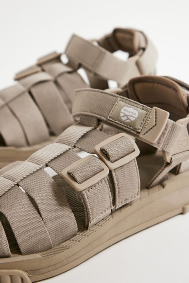 Vista de diapositivas: 3: SHAKA Sandalias Taupe Hiker