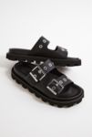 Thumbnail View 2: Charles & Keith Schwarze Schnallensandalen