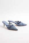 Thumbnail View 2: Charles & Keith Denim Pantoletten