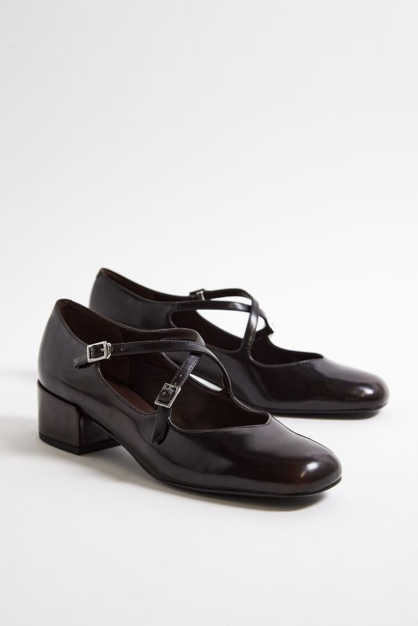 Slide View: 2: Charles & Keith Mary jane Shoes