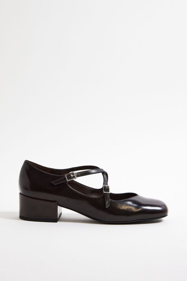 Slide View: 3: Charles & Keith Mary jane Shoes