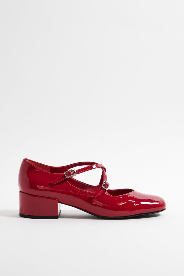 Slide View: 3: Charles & Keith Mary Jane Schuhe